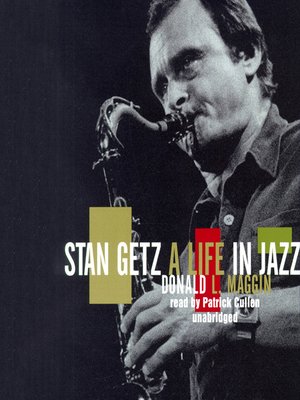 cover image of Stan Getz